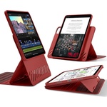 ESR Калъф за iPad Pro 11 (2024) - ESR Shift Magnetic - Червен
