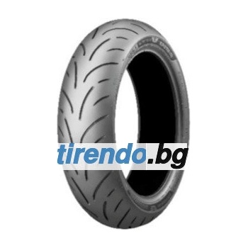 Bridgestone T 33 R ( 160/60 ZR17 TL (69W) Задно колело, M/C )