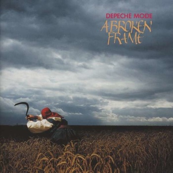 Depeche Mode A Broken Frame