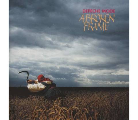 Depeche Mode A Broken Frame