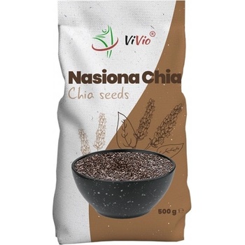 chia semienka, 500g