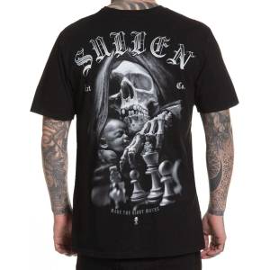 SULLEN мъжка тениска sullen - premium - paloskim - scm7794_jtbk