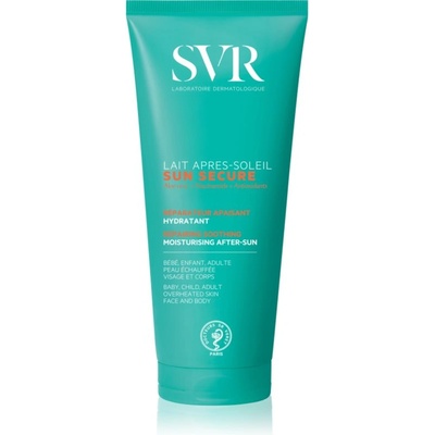 SVR Sun Secure Lait Apres-Soleil хидратиращ крем след слънчеви бани 200ml