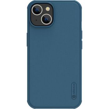 Nillkin Кейс Nillkin Super Frosted Shield Pro за iPhone 14 Plus, 6.7"", 2022, син (KXG0037950)