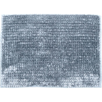Multidecor Антихлъзгащо килимче за баня CHENILLE 50x80 cm сиво (MU0242)