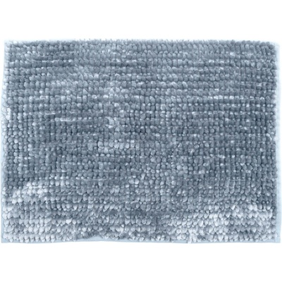 Multidecor Антихлъзгащо килимче за баня CHENILLE 50x80 cm сиво (MU0242)