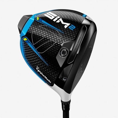 TaylorMade SIM2 Max driver pravé 10,5° Regular