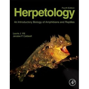 Herpetology | Laurie Vitt (2013)