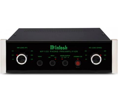 McIntosh MP100