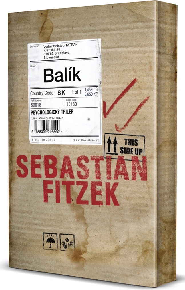 Balík, 2. vydanie