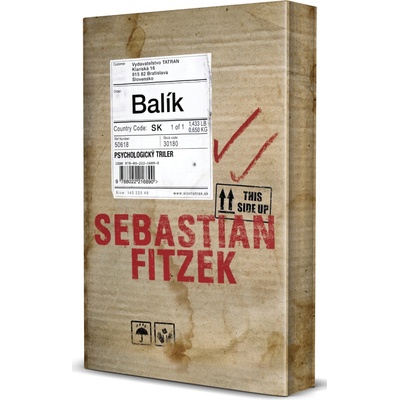 Balík, 2. vydanie