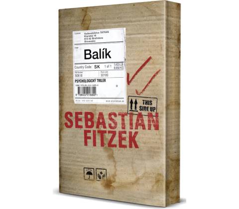 Balík, 2. vydanie