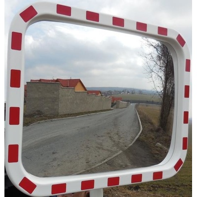 Dopravní zrcadlo 600x800 mm doprava zdarma po ČR – Sleviste.cz