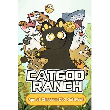 Cat God Ranch