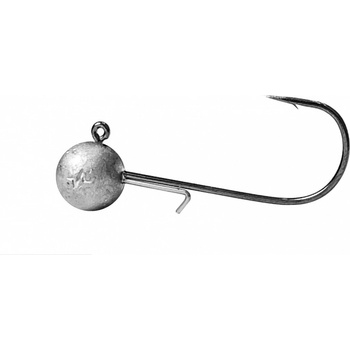 Musaga Jig Head Magnum vel.1 3g 3 ks