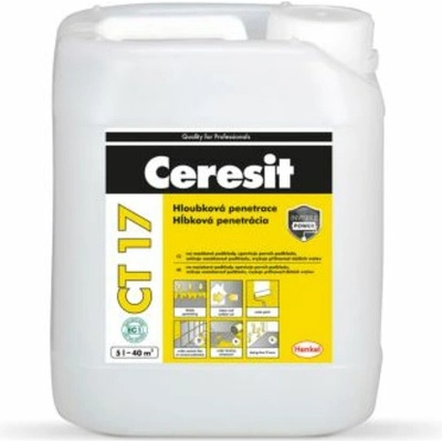 Ceresit CT 17, 5L hlbková penetrácia