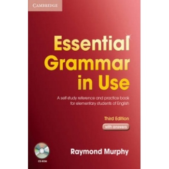 Essential Gram in Use 3E with answers Raymond Murphy