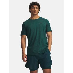 Under Armour Мъжка тениска Under Armour UA Vanish Elite Seamless SS Under Armour | Zelen | МЪЖЕ | XS