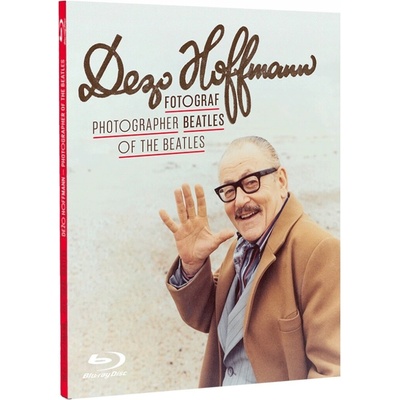 Dežo Hoffmann - Fotograf Beatles blu–ray - Patrik Lančarič