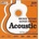 Gorstrings 0B6-93 Струни за акустична китара (0B6-93)