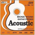 Gorstrings 0B6-93 Струни за акустична китара