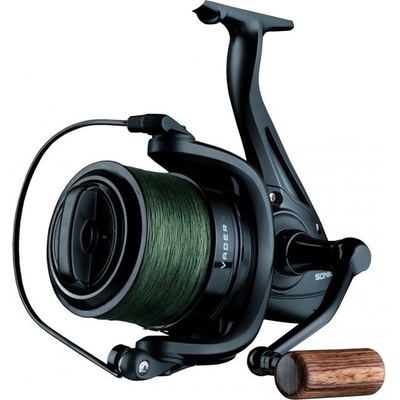 Sonik VaderX RS 8000 Spod Reel + 200m šňůry