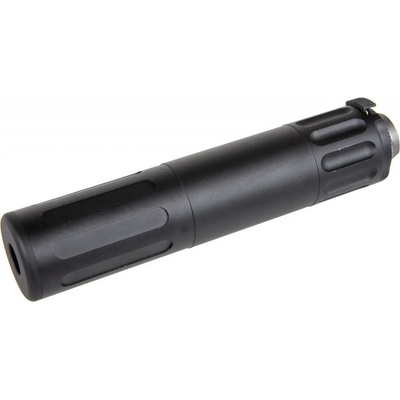 5KU Hliníkový QD SR5 černý, 14mm levotočivý – Zboží Dáma