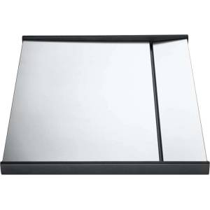 Blanco - Вложка за оттичане 361x414 мм, неръждаема стомана/пластмаса 223067 (223067)