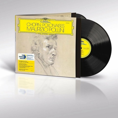 Frédéric Chopin & Maurizio Pollini - Polonaises (Limited Edition) (180 g) 2 LP