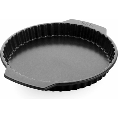 GreenPan Koláčová forma na quiche s nepriľnavým povrchom Bistro Ø 28 cm čierna CC007769-001