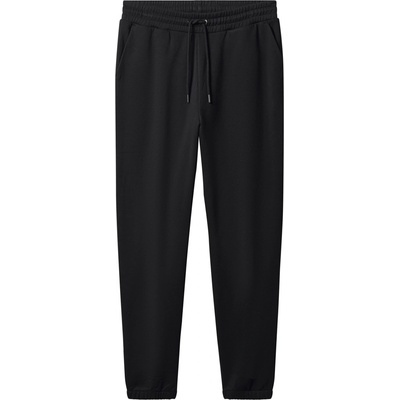 esmara Men pánské tepláky s BIO bavlnou černá – Zboží Dáma