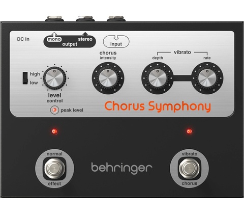 Behringer Chorus Symphony
