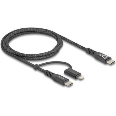 Delock 81170 USB 2 in 1 USB Type-C to USB Type