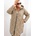 Kesi Plus Size sv. camel