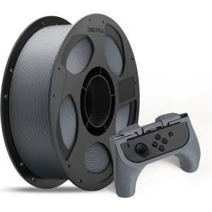 Anycubic PLA+ Grey - 1, 75 mm / 1000 g (6974662352392)