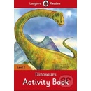 Dinosaurs Activity Book