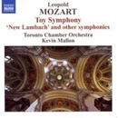 MOZART L.: TOY SYMPHONY CD