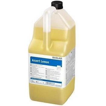 Assert Lemon ruční mytí nádobí a mytí ploch s citronovou vůní 5 l