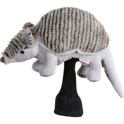 Daphnes headcover driver/fairway Armadillo - Pásovec