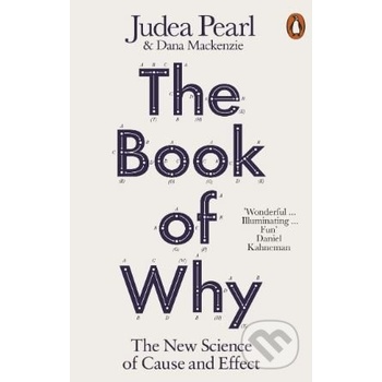 The Book of Why - Judea Pearl, Dana Mackenzie
