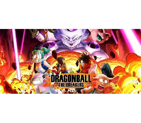Dragon Ball: The Breakers
