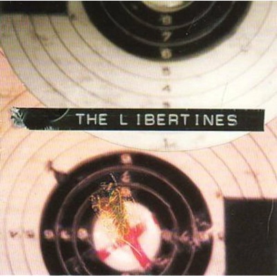LIBERTINES - 7-WHAT A WASTER - 1 12in / LP