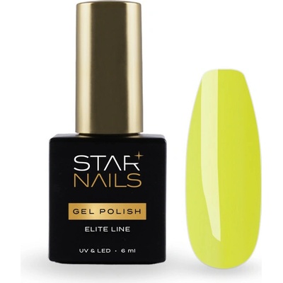 Starnails UV/LED Gel Polish Elite Line 6 ml 246 Luona