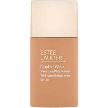 Estée Lauder Double Wear Sheer Long-Wear Makeup SPF20 фон дьо тен с леко покритие 30 ml нюанс 4N2 Spiced Sand