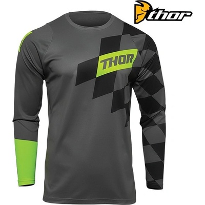 Thor Sector Birdrock šedá acid – Hledejceny.cz