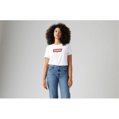 Levi's Dámské tričko A8802-0000 White