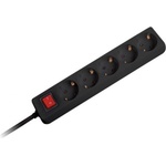 Platinet Omega 5 Plug 1,5 m Switch (OL5G15)
