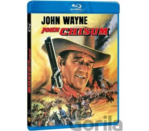 John Chisum BD