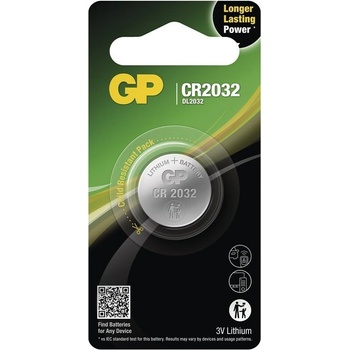 GP Lithium CR2032 5 ks 1042203211