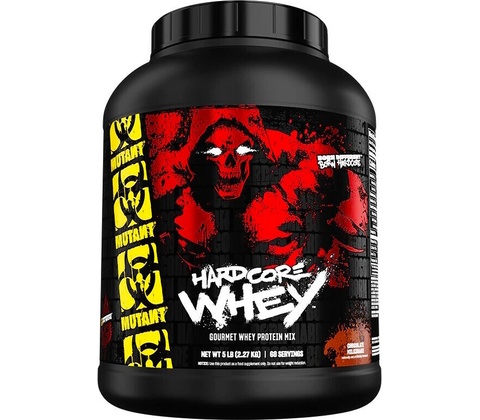 Mutant Hardcore Whey 2270 g